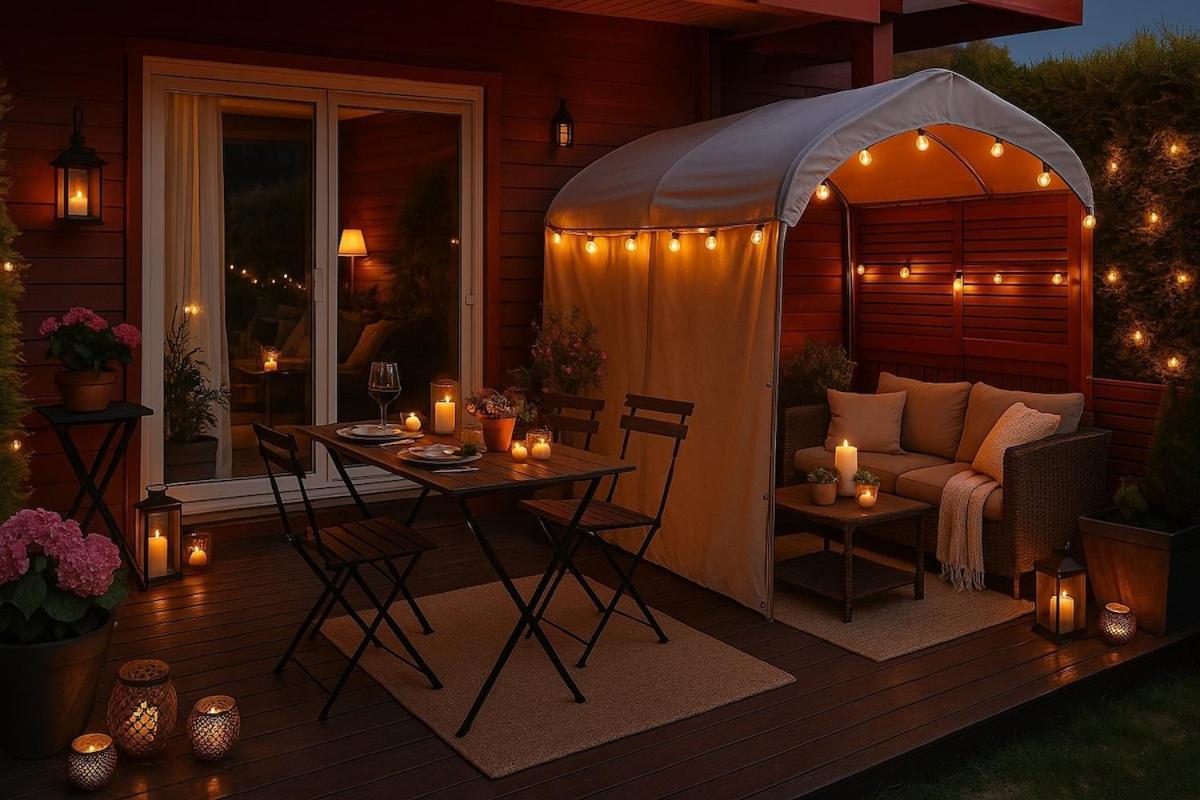 Appartement Stylish 1br Apt- Garden, Terrace & Easy Oslo