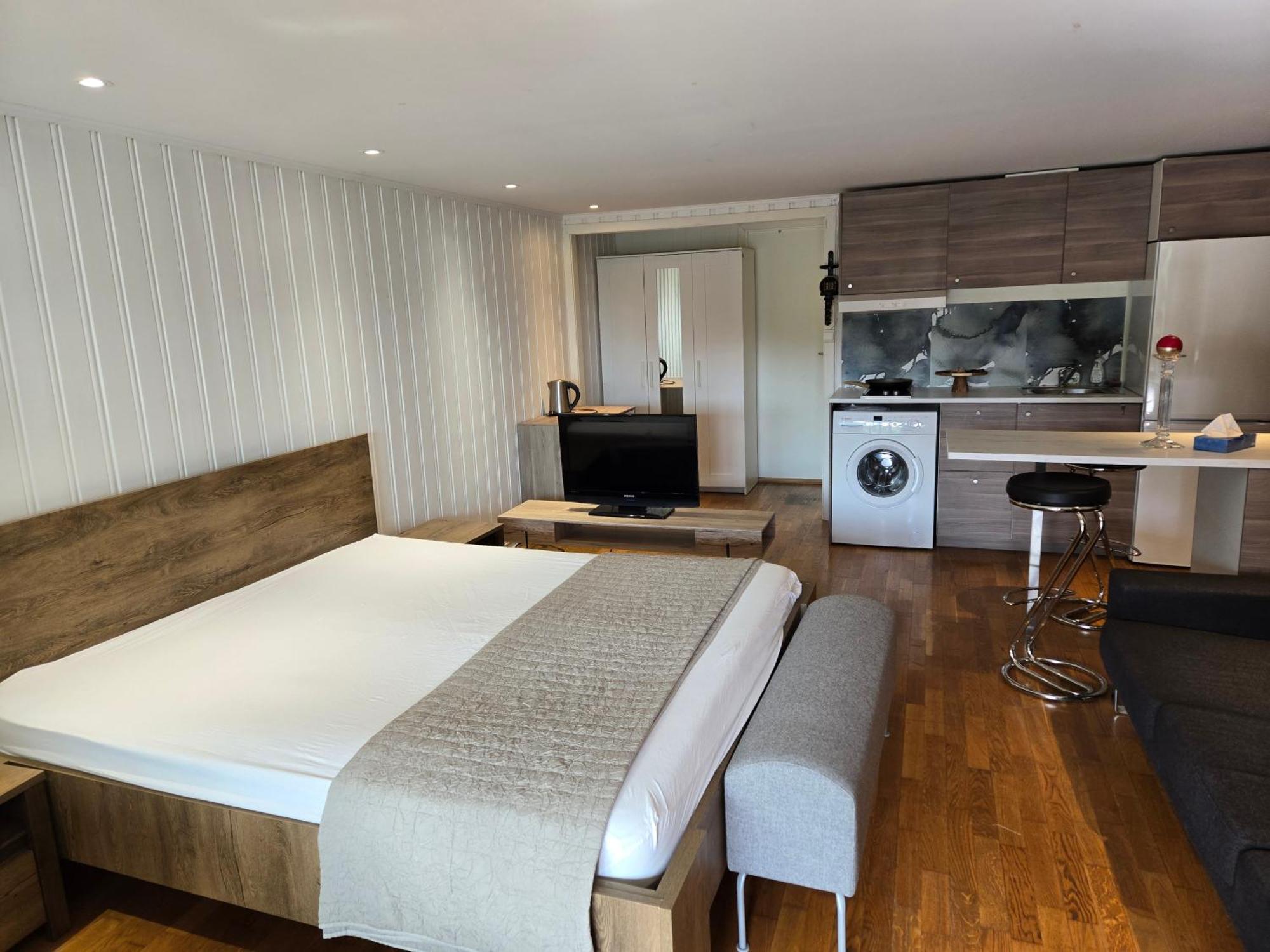 Appartement Stylish 1br Apt- Garden, Terrace & Easy Oslo